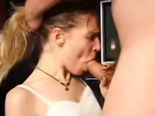 Homemade Mature Taking an Oral Creampie Swallow