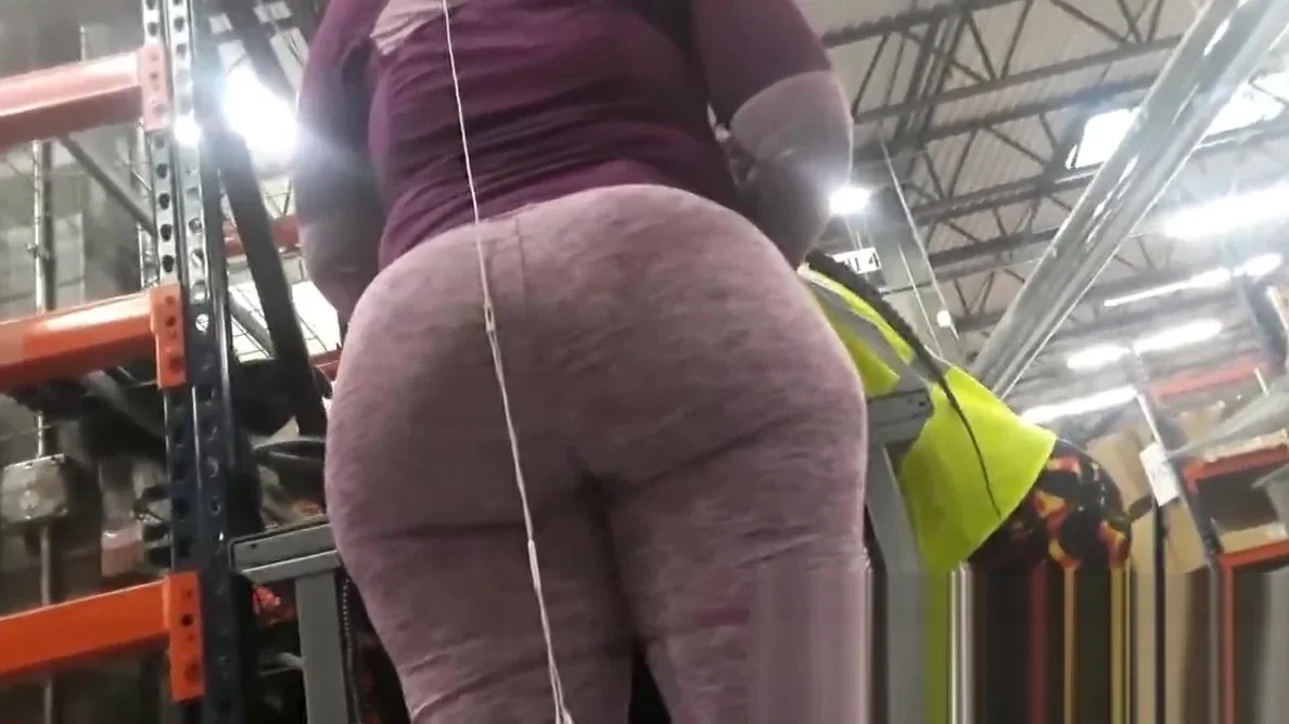 Thunder booty 1
