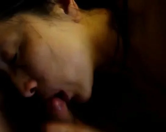 Daisy's BJ hot horny vietnamese granny BJ