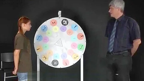 Wheel of Pain - Brooke