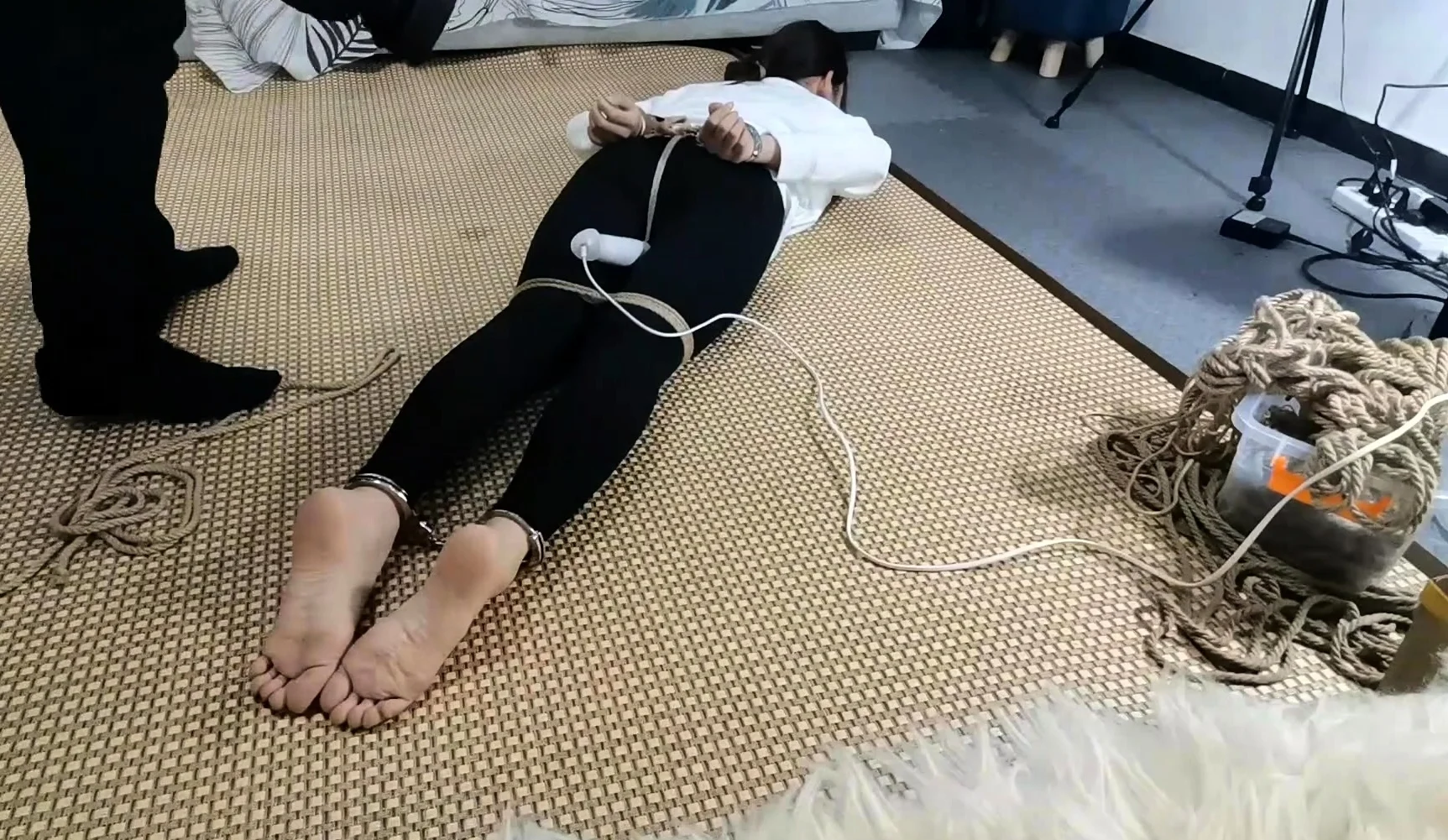 chinese bondage