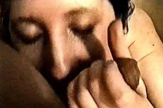 Vintage Russian amateur sex tape