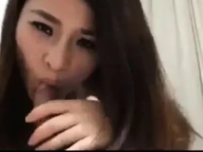 Singapore Chinese Titjob Blowjob Hardcore and Facial