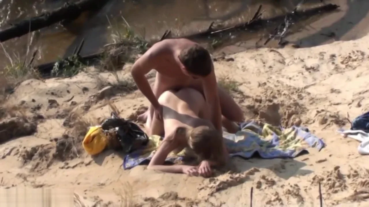 Swinger Outdoor Beach Gang Bang Public Sex Ii