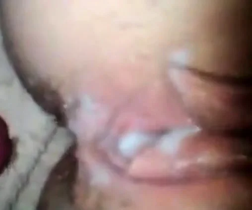 creampie for slut girl