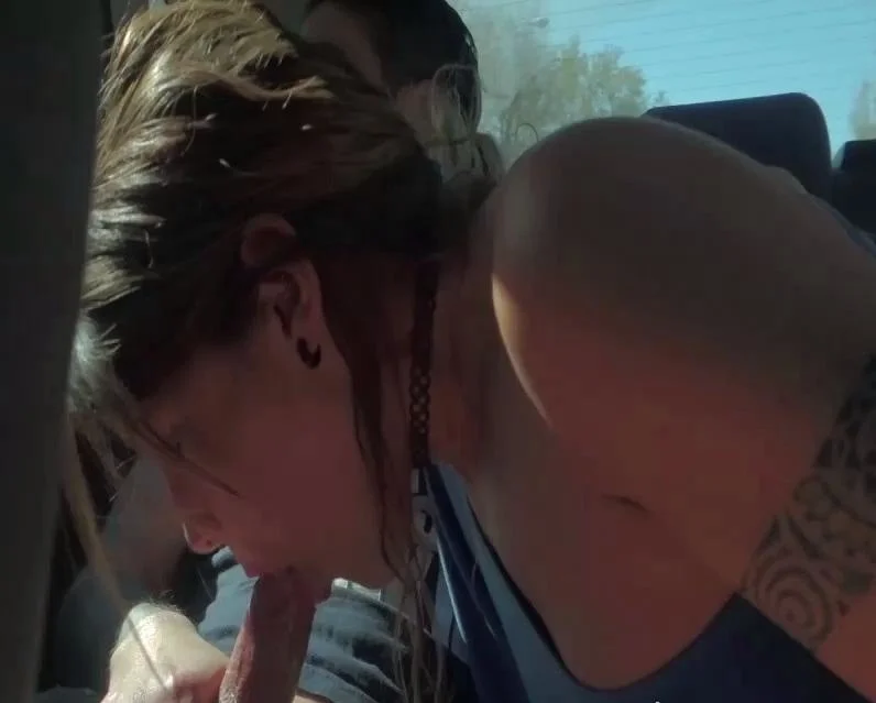 Hot amateur teen blowjob and facial HD video