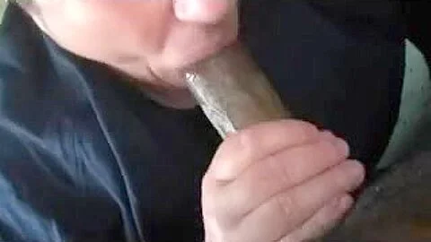 Aged Cum Swallower