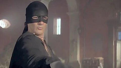 The Mask of Zorro (1998) Catherine Zeta-Jones
