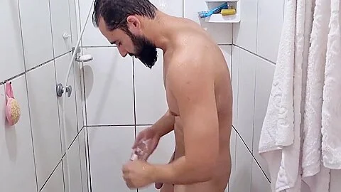 Fui Visitar Enquanto Fazia As Tarefas Da Casa. Ataquei Meu Primo Novinho Gostoso No Banheiro Leo Skull. 13 Min With Minha Tia And Bianca Naldy