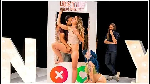 Full Gameshow - Tinder In Real Life 5