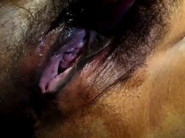 Chinese Pussy Mastubating upclose