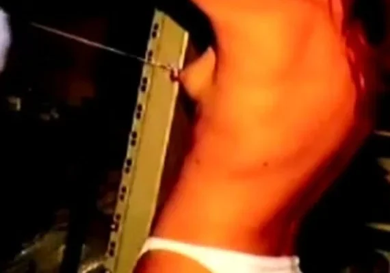 Nippel stretching