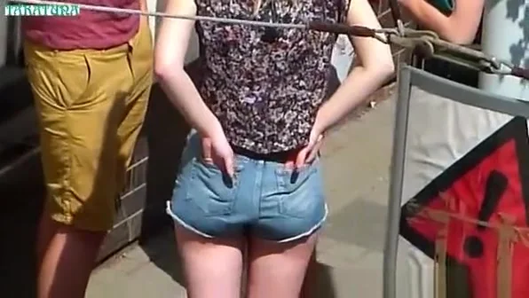 Sexy jeans shorts