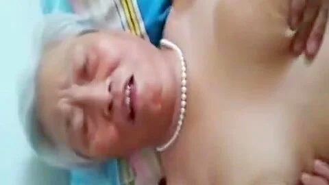 Asian Granny amateur