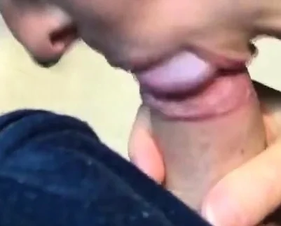 Danish MILF with Big Tits Sucks Cock in Department Store!