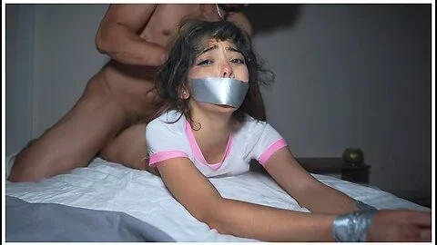 Bound And Fucked - She Needed This