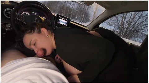 Cheating Bbw Housewife Dar Li In Car Nick Morris 10 Min