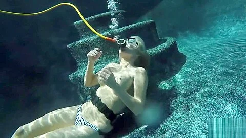 underwater training