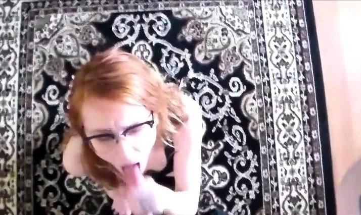 Hot Amateur Redhead In Handjob Compilation