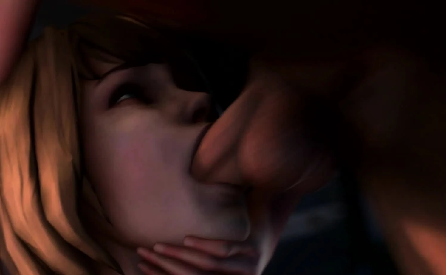 Cute 3D Heroes Getting Fucked