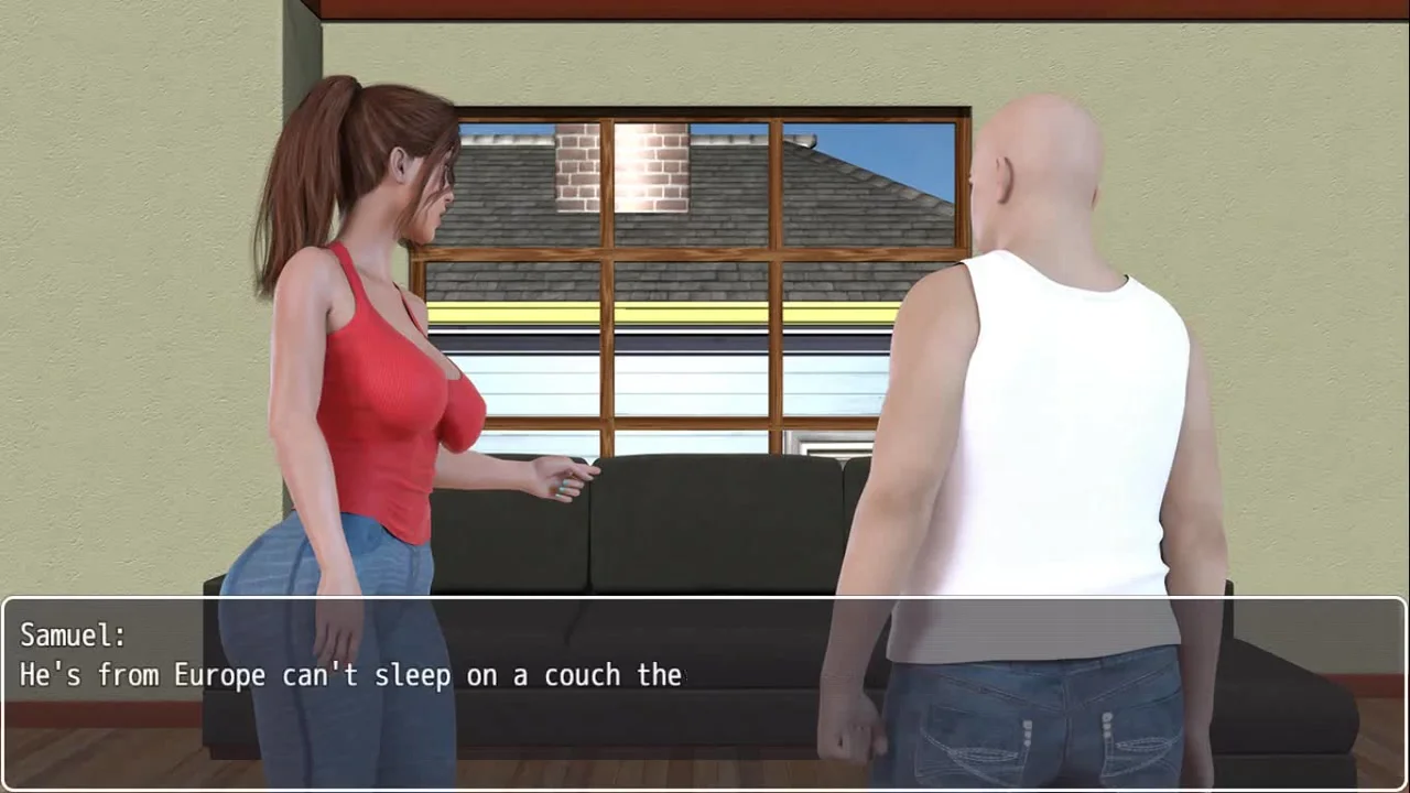 Laura Lustful Secrets Job Promotion Ep1