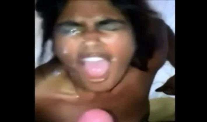Indian Amateur Facial