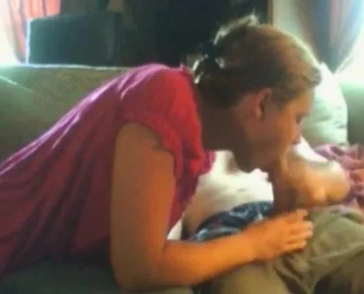 He likes to kiss me after I swallow his Cum