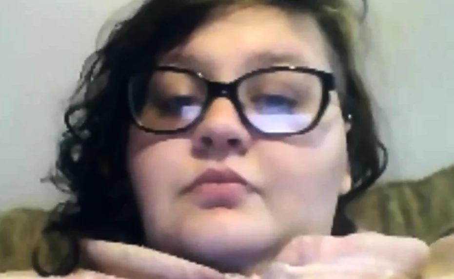 StripCamFun BBW Amateur Webcam Amateur BBW Porn Video