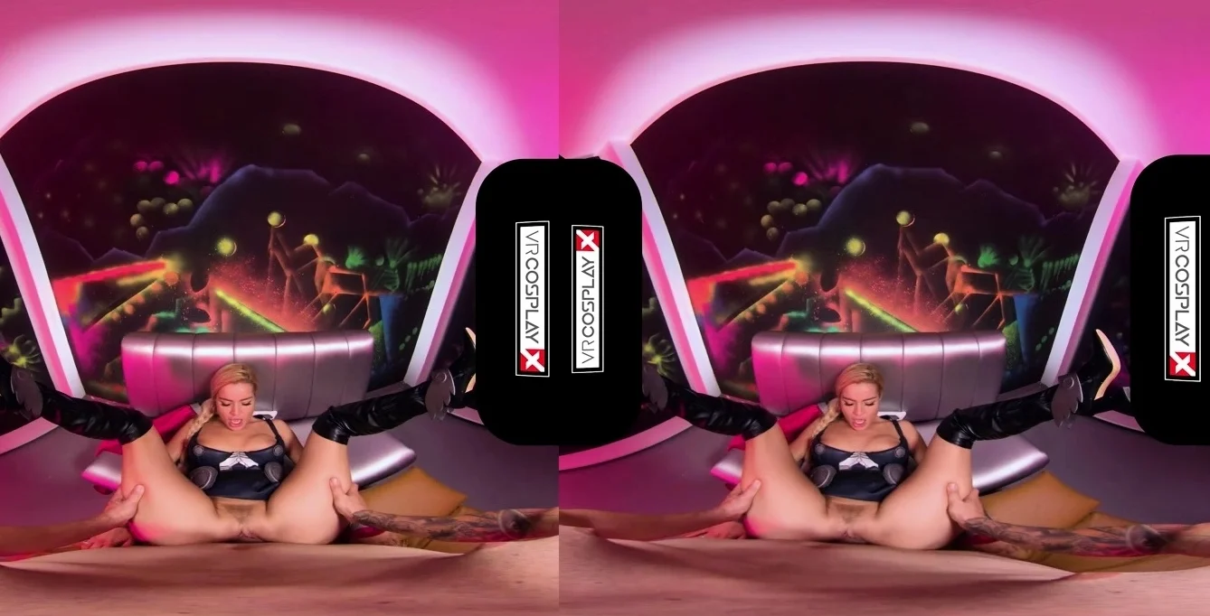 Thor A XXX Parody Gender Swap - Cherry Kiss