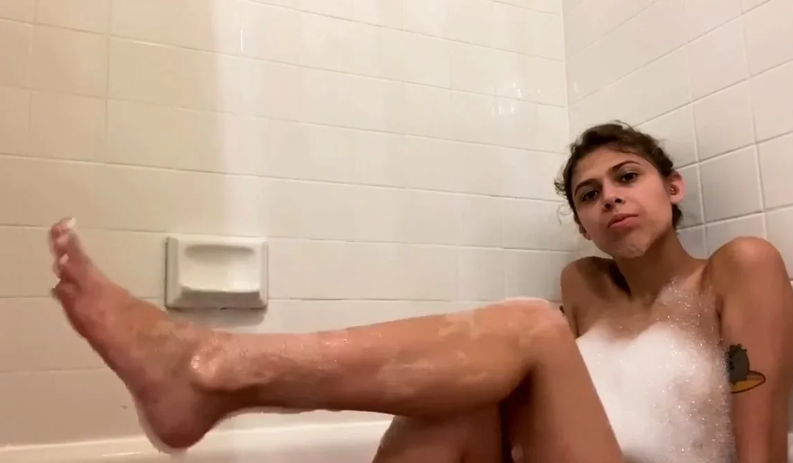 Bubble Bath!