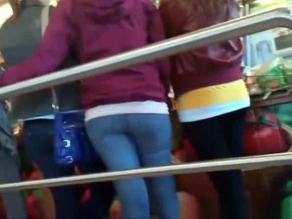teens 18+ in tight jeans pants