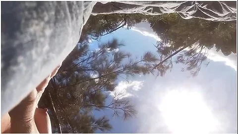 Fucking Outdoors In The Sun By The River