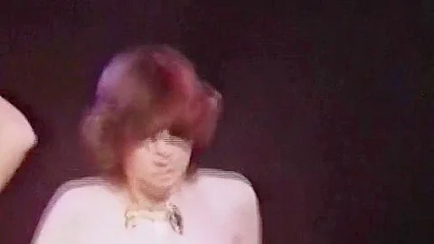 ANGEL EYES - vintage British hairy strippers