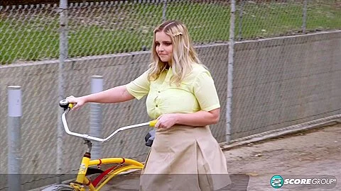 A Girl and Her Bicycle