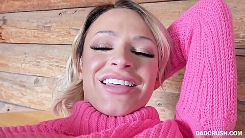 Emma Hix - Cabin In The Woods Cooch In Hd