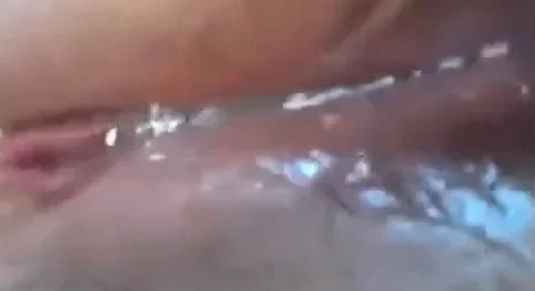 dripping wet asian pussy