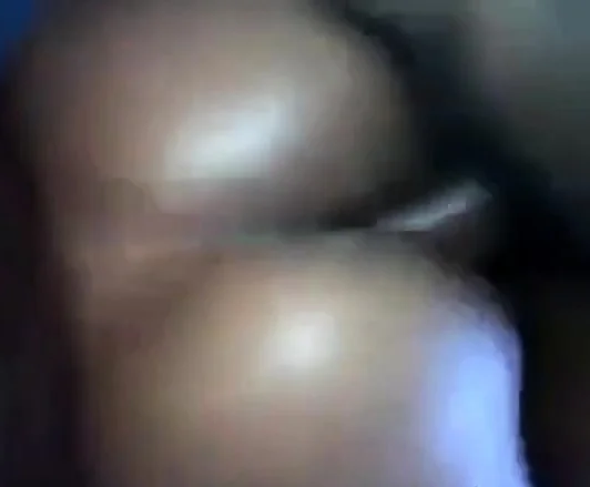 anal and nut on her butt