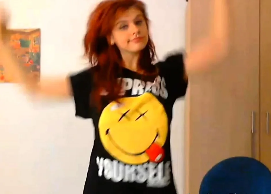 Webcam Girl 20