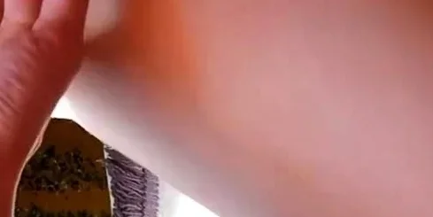 Morning hot sex with Alice ended in anal