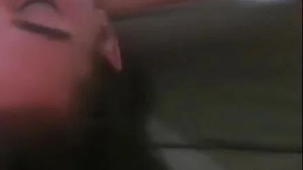 Upside-Down Throat Fucking: Hardcore Amateur Blowjob