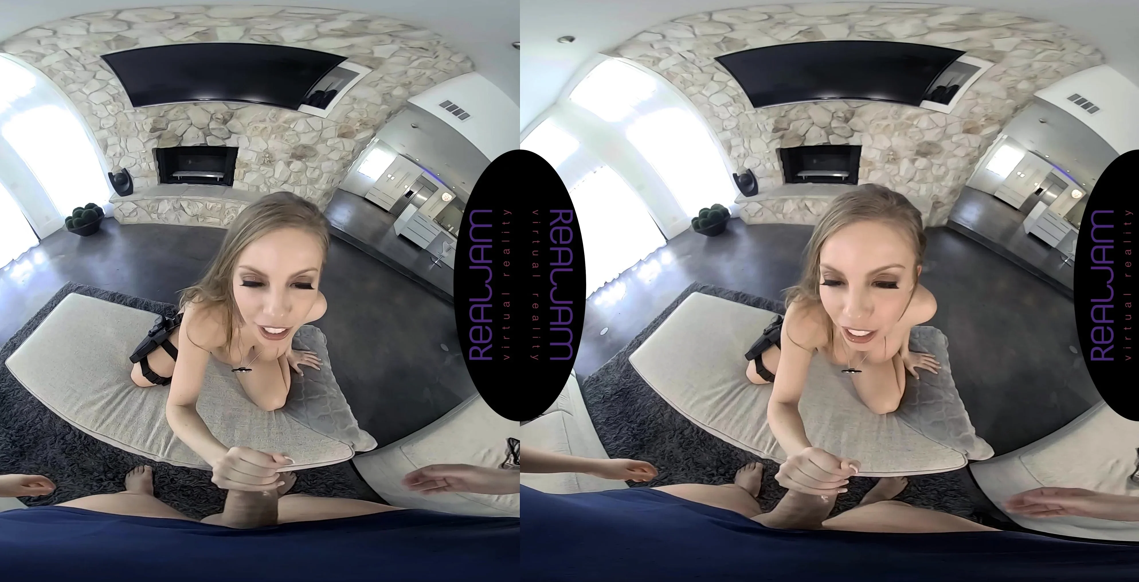 Special Police - Britney Amber VR Reload