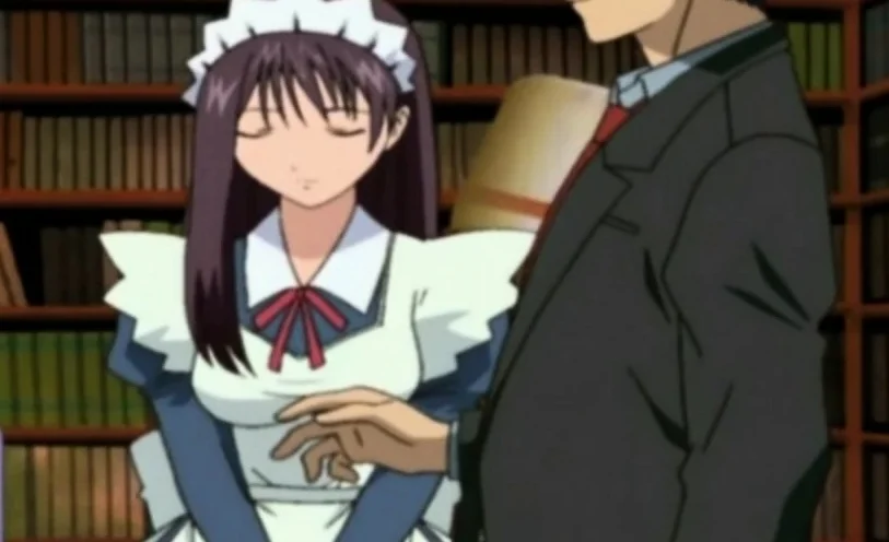 Genmukan 01 - HENTAI UNCENSORED [English Subtitled]