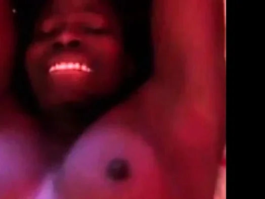 African GF Anal Creampie