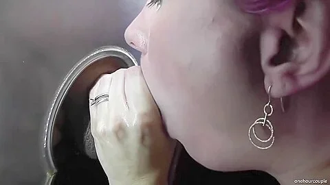 Gloryhole Variety For One Hour Slutwife
