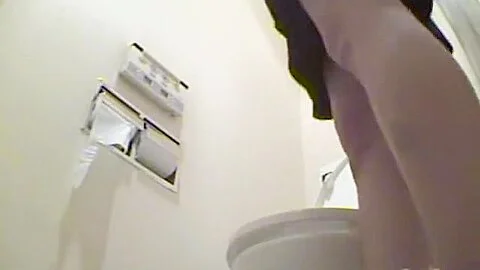 Hot babes taking a pee and crapping their knickers