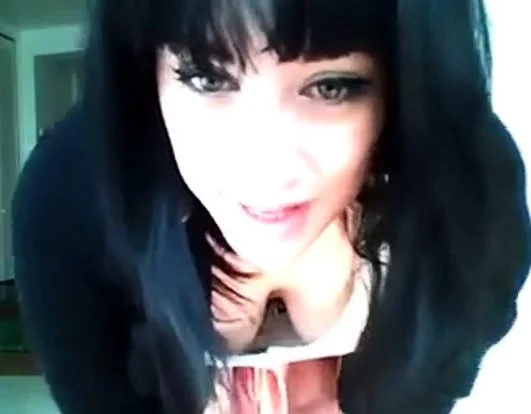 Downblouse webcam
