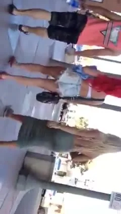 Candid HB shorts