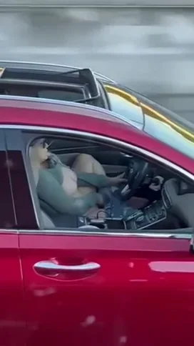Drive By Milf