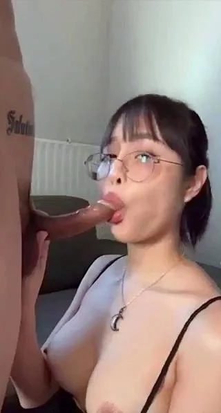 Amateur hot young punk teen blowjob and fucking