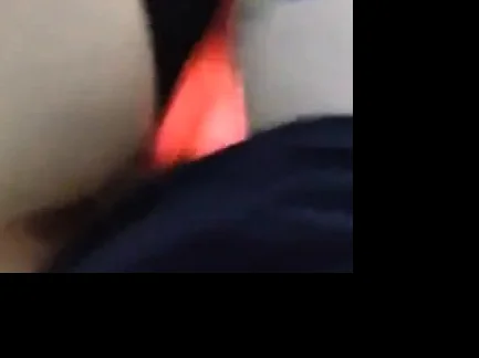 Busy Korean couple too horny to skip the afternoon sex